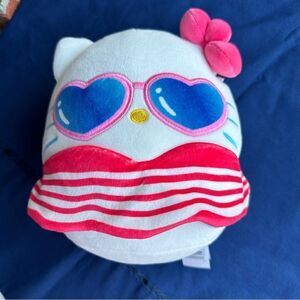 Hello Kitty squishmallow